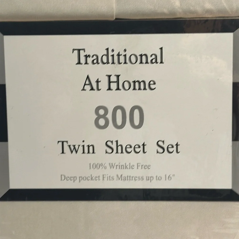 Traditional At Home elevate your